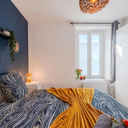 Jungle - Magnifique Appartement Avec Parking Prive - Paris-Disney & Cdg A 25 Minutes Pomponne Екстер'єр фото