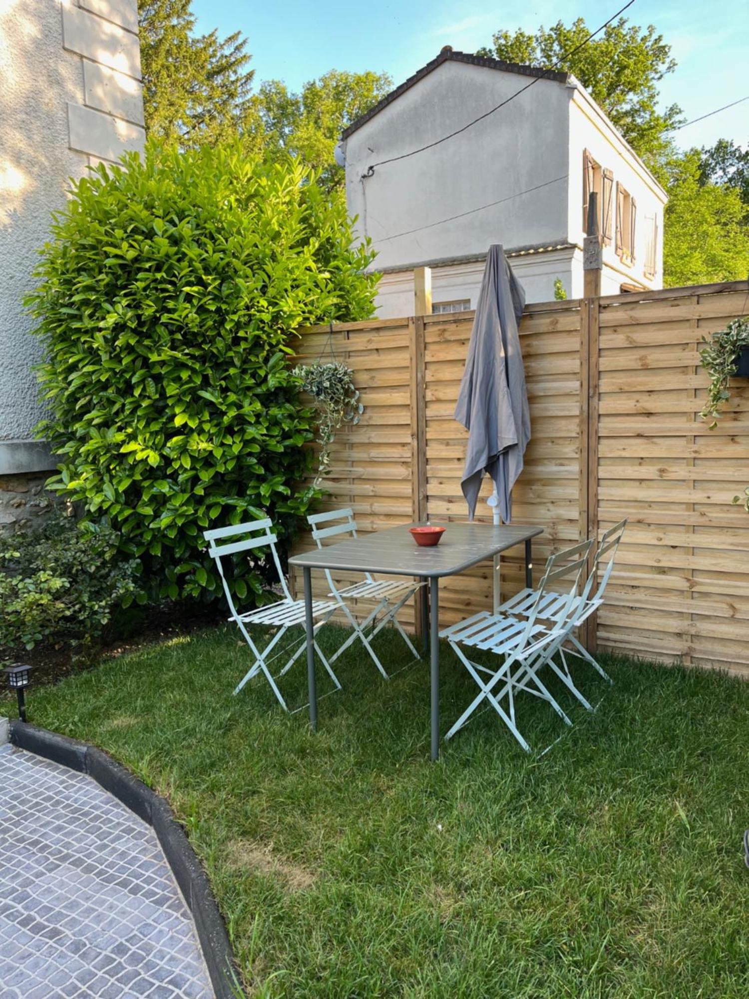 Jungle - Magnifique Appartement Avec Parking Prive - Paris-Disney & Cdg A 25 Minutes Pomponne Екстер'єр фото