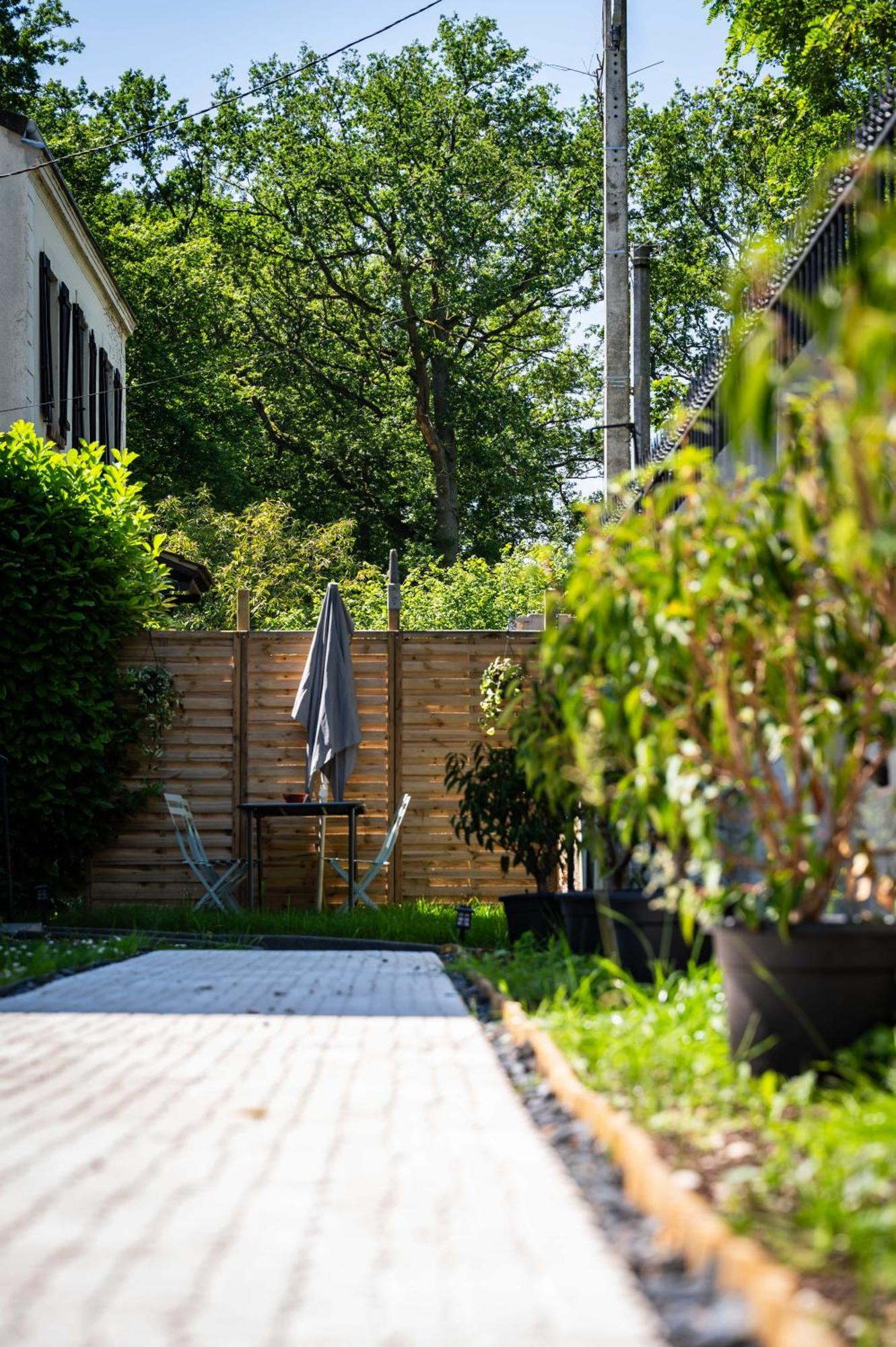 Jungle - Magnifique Appartement Avec Parking Prive - Paris-Disney & Cdg A 25 Minutes Pomponne Екстер'єр фото