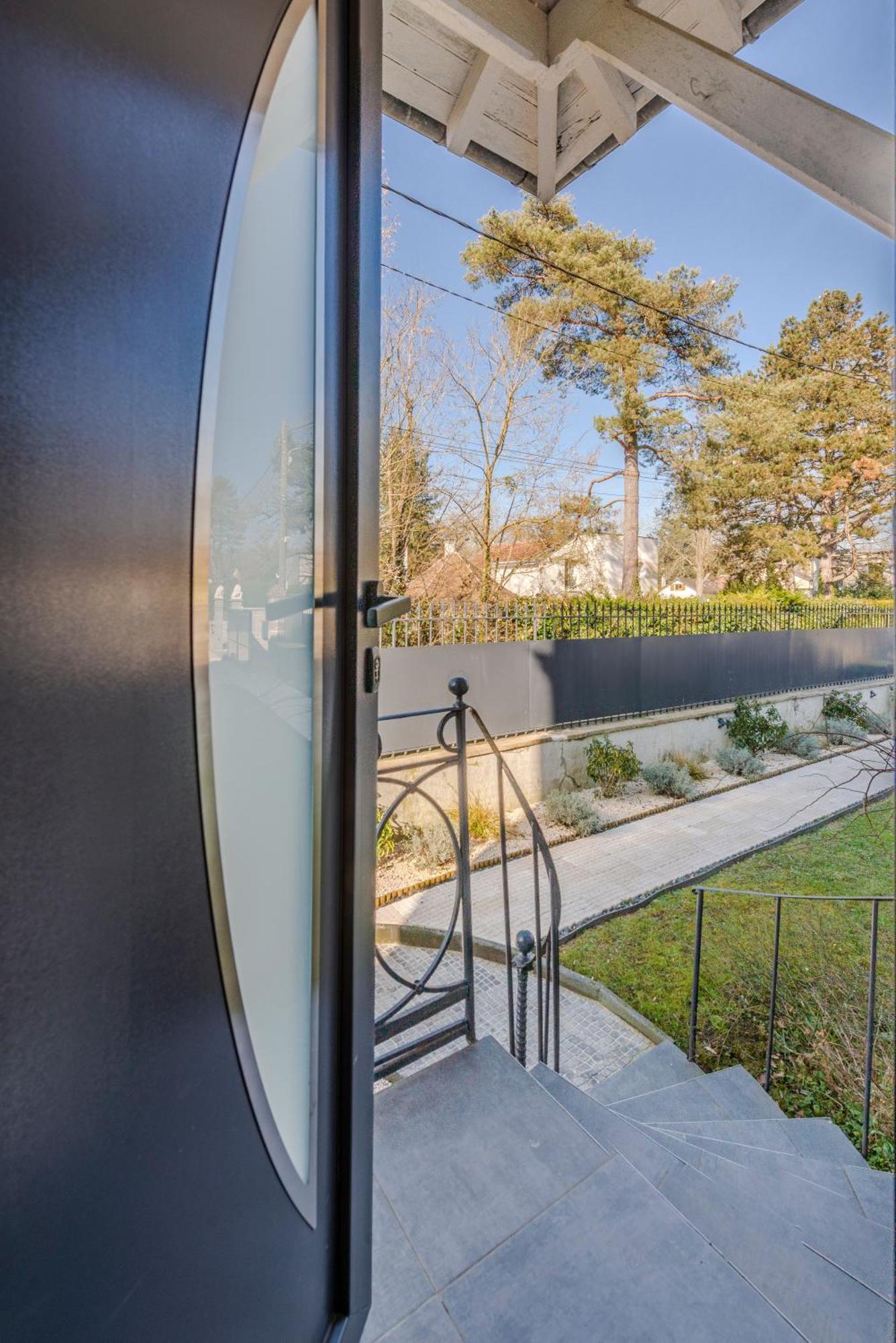 Jungle - Magnifique Appartement Avec Parking Prive - Paris-Disney & Cdg A 25 Minutes Pomponne Екстер'єр фото