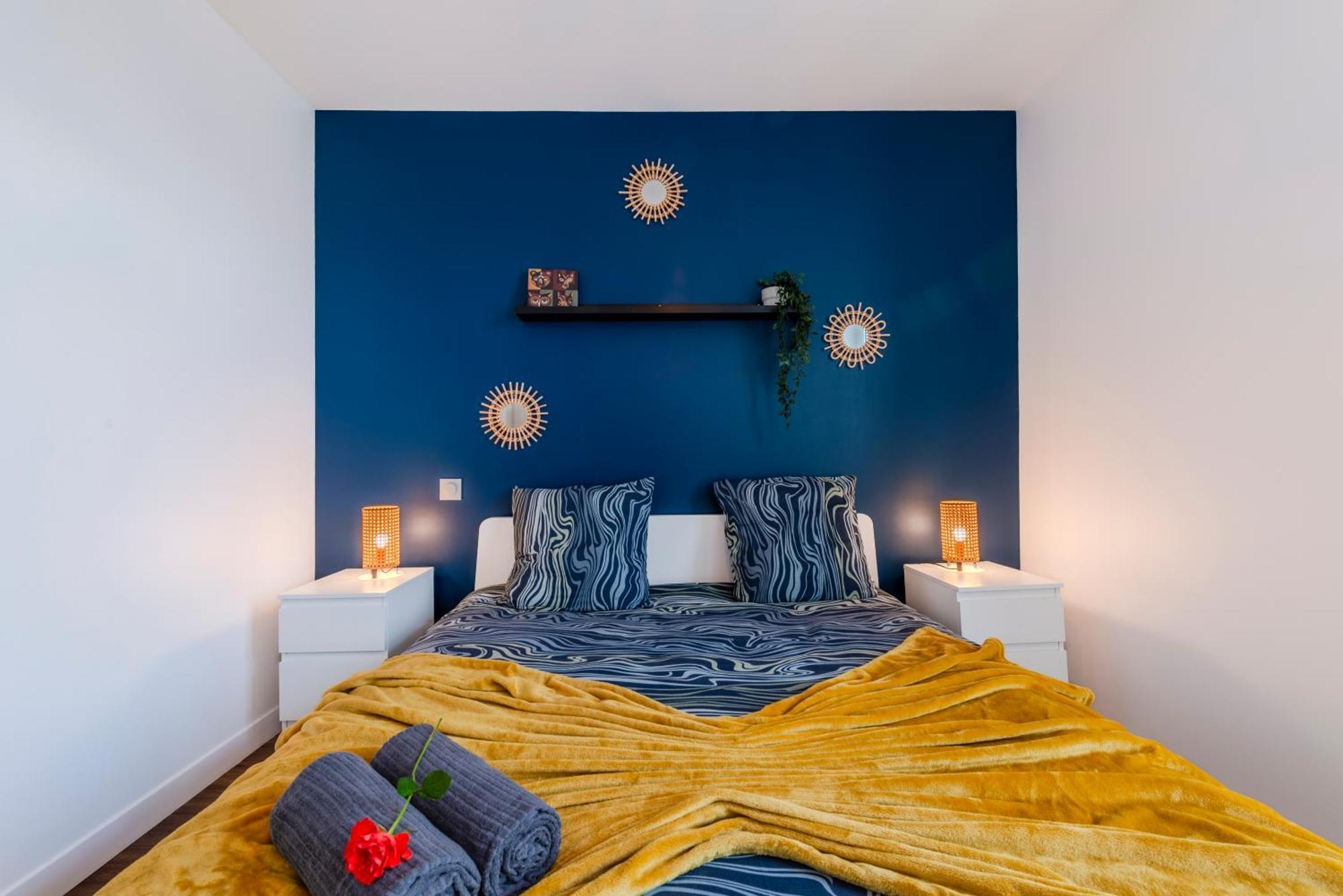 Jungle - Magnifique Appartement Avec Parking Prive - Paris-Disney & Cdg A 25 Minutes Pomponne Екстер'єр фото