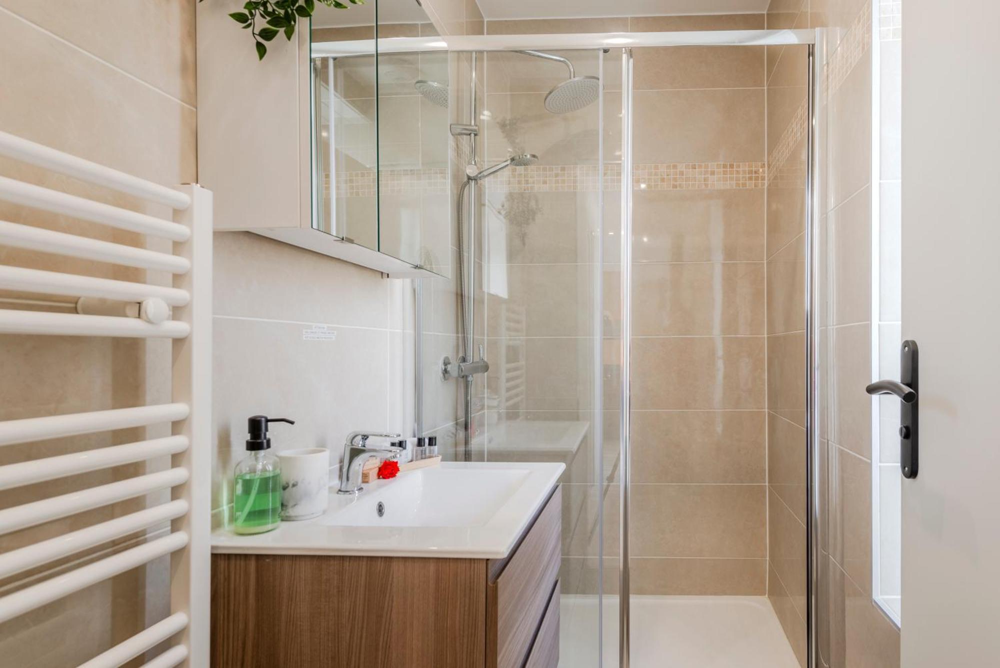 Jungle - Magnifique Appartement Avec Parking Prive - Paris-Disney & Cdg A 25 Minutes Pomponne Екстер'єр фото